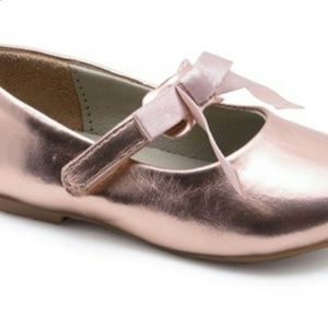NWB Pazitos Ballerina Mj Mink